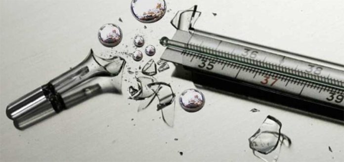 В Золочівському районі рятувальники зібрали ртуть з розбитого термометра В Золочівському районі рятувальники зібрали ртуть з розбитого термометра