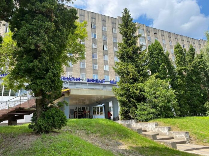 У лікарні швидкої допомоги Львова відкриють нові відділення У лікарні швидкої допомоги Львова відкриють нові відділення