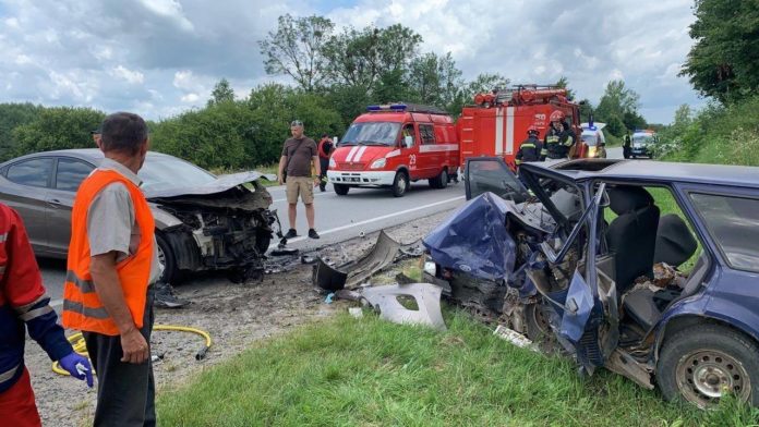 Смертельна ДТП біля Львова: мешканцю Броварів загрожує до 8 років в’язниці Смертельна ДТП біля Львова: мешканцю Броварів загрожує до 8 років в’язниці