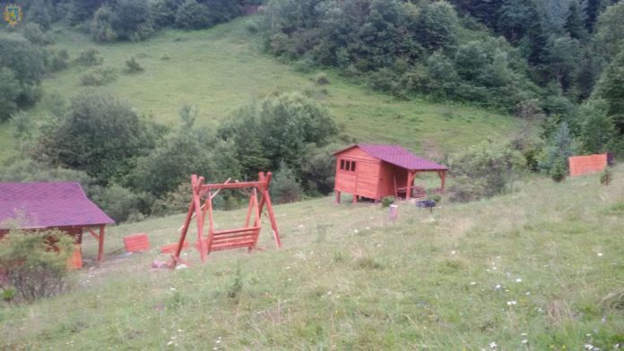 У ландшафтному парку «Верхньодністровські Бескиди» облаштували зону відпочинку У ландшафтному парку «Верхньодністровські Бескиди» облаштували зону відпочинку