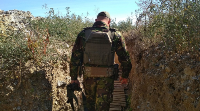 Російські окупанти віддали ще одне тіло українського воїна Російські окупанти віддали ще одне тіло українського воїна