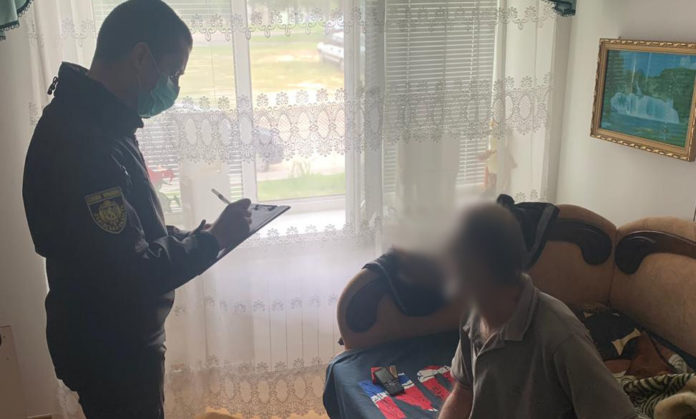 Замінування АЗС у Новояворівську: правоохоронці затримали зловмисника Замінування АЗС у Новояворівську: правоохоронці затримали зловмисника