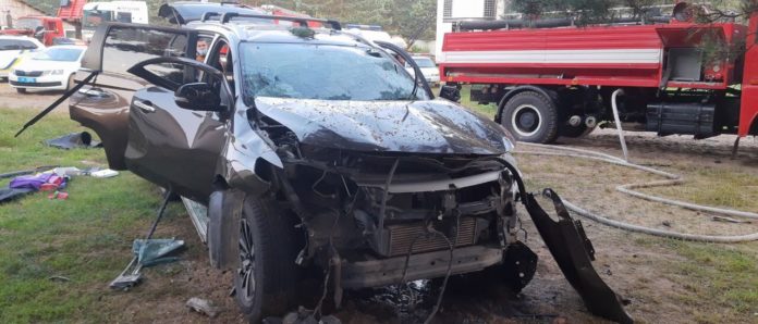 На Львівщині стався вибух на відпочинковій базі — загинув чоловік На Львівщині стався вибух на відпочинковій базі — загинув чоловік
