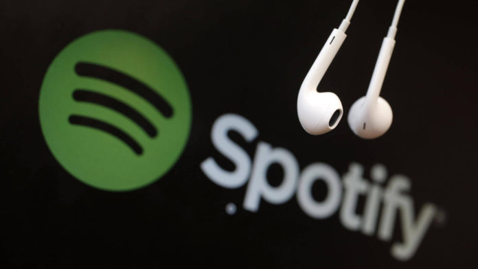 Spotify офіційно запустили в Україні Spotify офіційно запустили в Україні