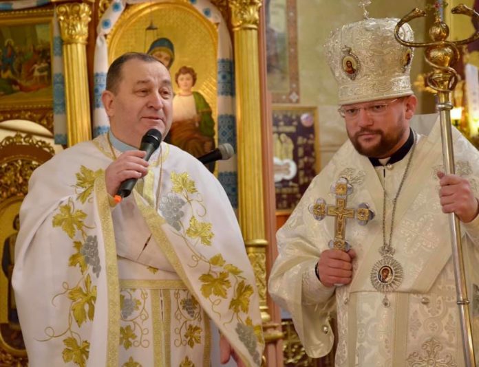 Відійшов у вічність отець Михайло Онацько Відійшов у вічність отець Михайло Онацько