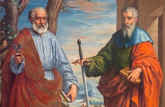 Свято апостолів Петра і Павла: походження, прикмети та традиції свята