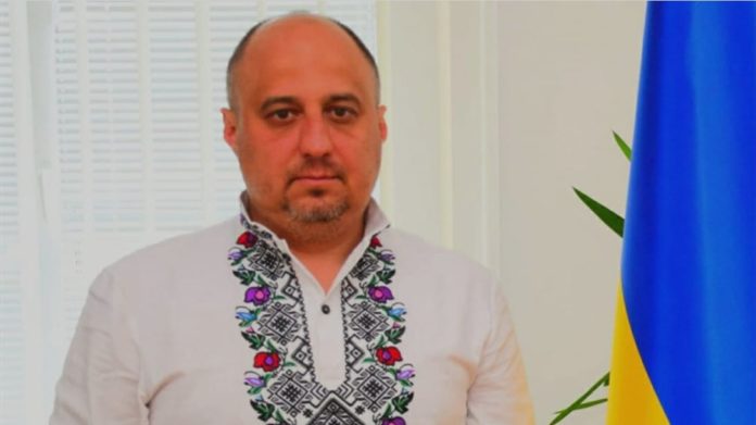 Помер голова Яворівської РДА Андрій Шумський Помер голова Яворівської РДА Андрій Шумський