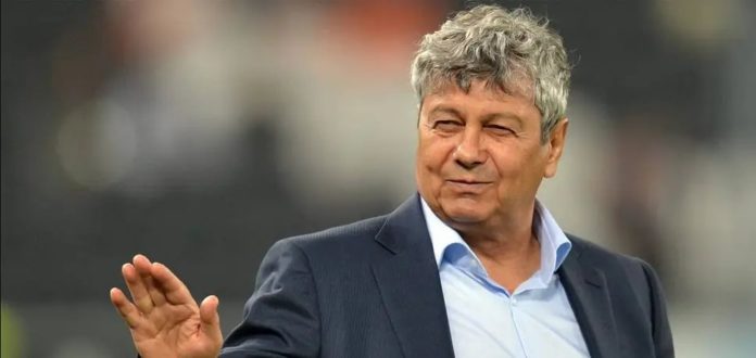 Луческу залишається в «Динамо» Луческу залишається в «Динамо»