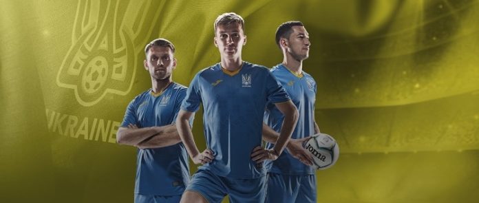 УАФ представила нову форму збірної України (відео) УАФ представила нову форму збірної України (відео)