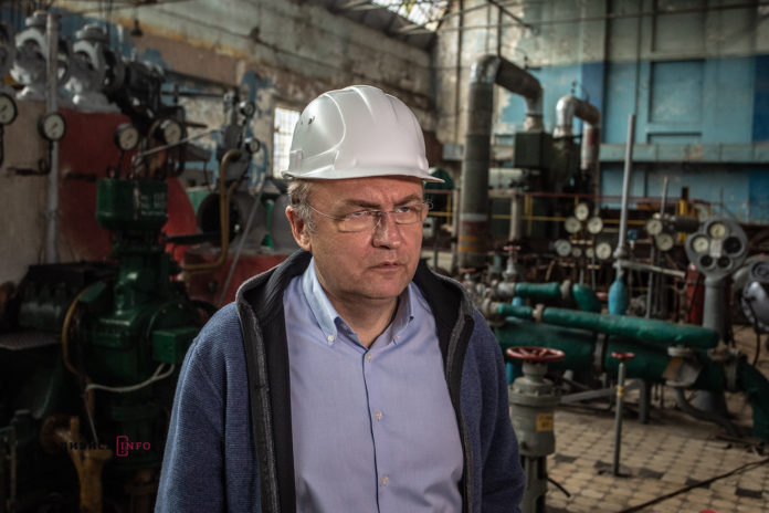 Садовий відповів, скільки Львів недоотримав до бюджету через коронакризу Садовий відповів, скільки Львів недоотримав до бюджету через коронакризу