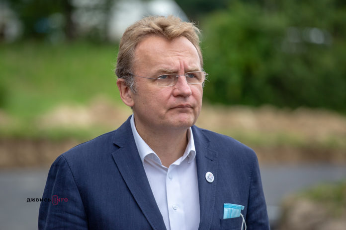 Садовий розповів, коли у Львові запрацюють дитсадки та кінотеатри Садовий розповів, коли у Львові запрацюють дитсадки та кінотеатри