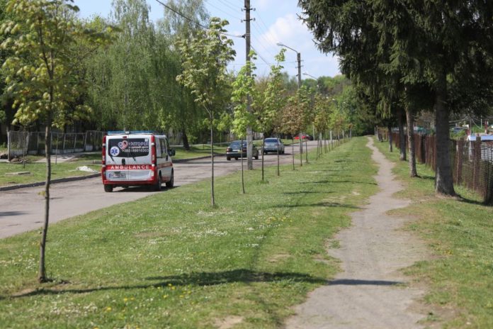 У Львові розпочинають реконструкцію вулиці Пилипа Орлика: як об’їхати У Львові розпочинають реконструкцію вулиці Пилипа Орлика: як об’їхати
