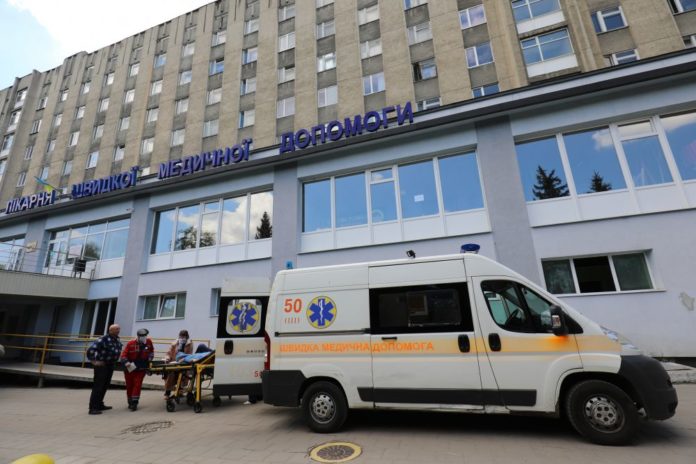 Львів vs коронавірус: статистика станом на 2 липня Львів vs коронавірус: статистика станом на 2 липня
