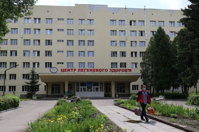 Львів vs коронавірус: статистика станом на 1 липня Львів vs коронавірус: статистика станом на 1 липня