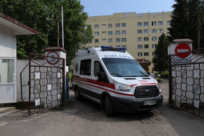 Львів vs коронавірус: статистика станом на 13 липня Львів vs коронавірус: статистика станом на 13 липня