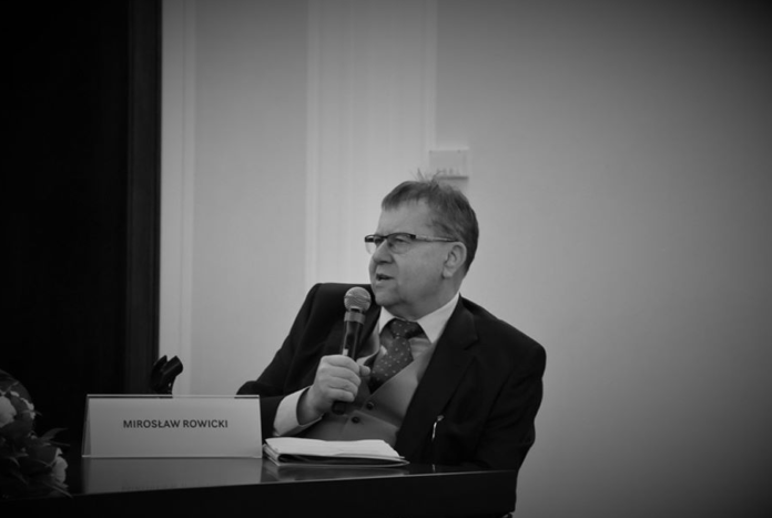 У Львові помер редактор найстарішої польської газети в Україні У Львові помер редактор найстарішої польської газети в Україні