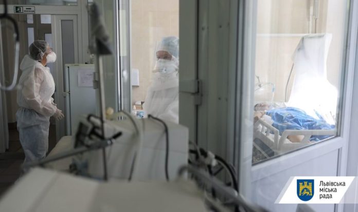 За добу на Львівщині зафіксовано 130 нових випадків захворювання на коронавірус За добу на Львівщині зафіксовано 130 нових випадків захворювання на коронавірус