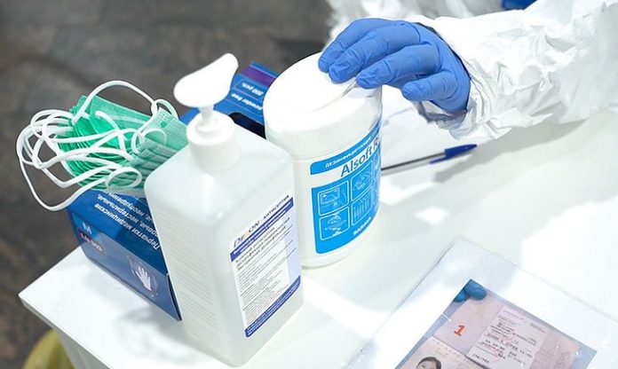 Львів додатково виділив гроші на засоби від коронавірусу Львів додатково виділив гроші на засоби від коронавірусу