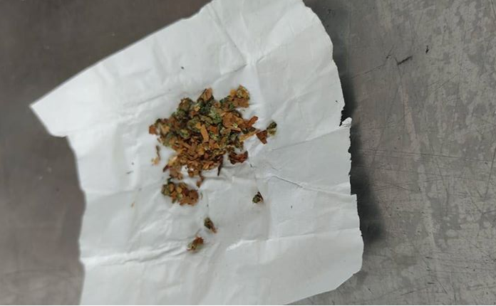На польському кордоні затримали львів’янини з наркотиками На польському кордоні затримали львів’янини з наркотиками