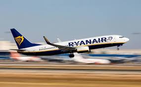 Ryanair почав літати зі Львова в Будапешт