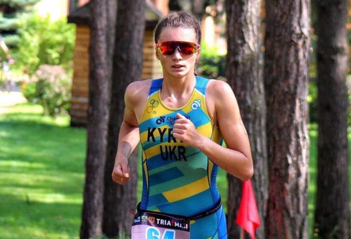 Львів’янка Софія Прийма – срібна призерка чемпіонату України з триатлону Львів’янка Софія Прийма – срібна призерка чемпіонату України з триатлону