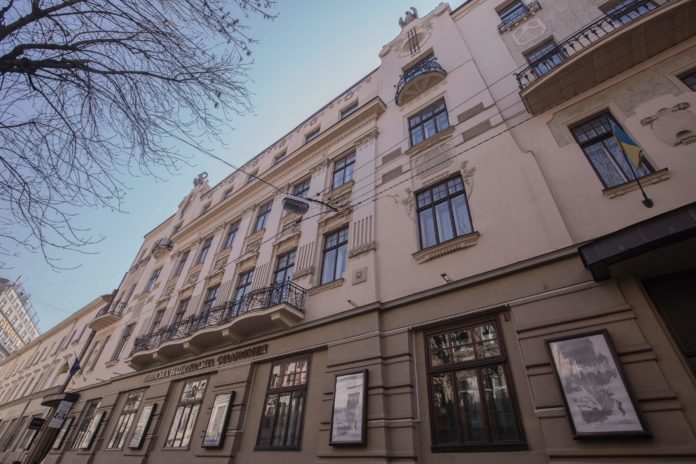 Львівська філармонія завершить сезон концертами української музики Львівська філармонія завершить сезон концертами української музики