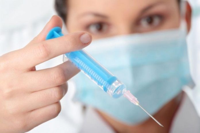 Степанов закликав українців обов’язково вакцинуватись Степанов закликав українців обов’язково вакцинуватись