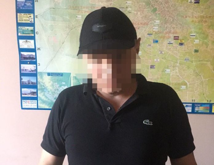У Львові затримали чоловіка, який пограбував магазин У Львові затримали чоловіка, який пограбував магазин