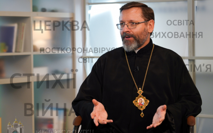 10 думок Блаженнішого Святослава про світ, сім’ю, війну, освіту, Церкву 10 думок Блаженнішого Святослава про світ, сім’ю, війну, освіту, Церкву