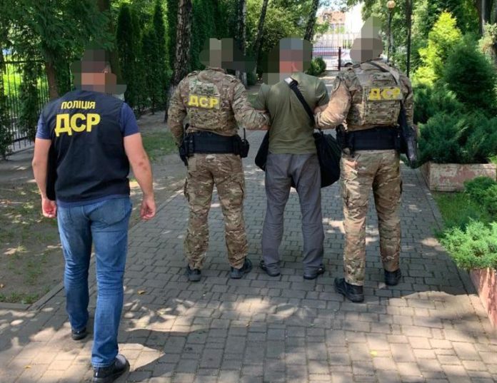 У Львові затримали організатора міжнародної банди У Львові затримали організатора міжнародної банди