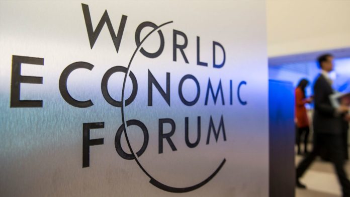 Економічний форум у Давосі перенесли на пів року