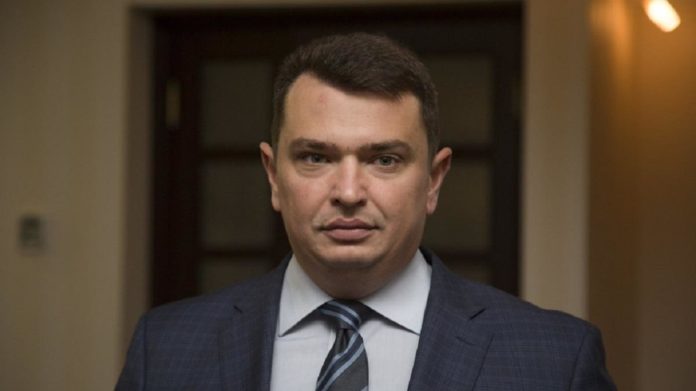 Конституційний суд визнав неконституційним призначення Ситника директором НАБУ Конституційний суд визнав неконституційним призначення Ситника директором НАБУ