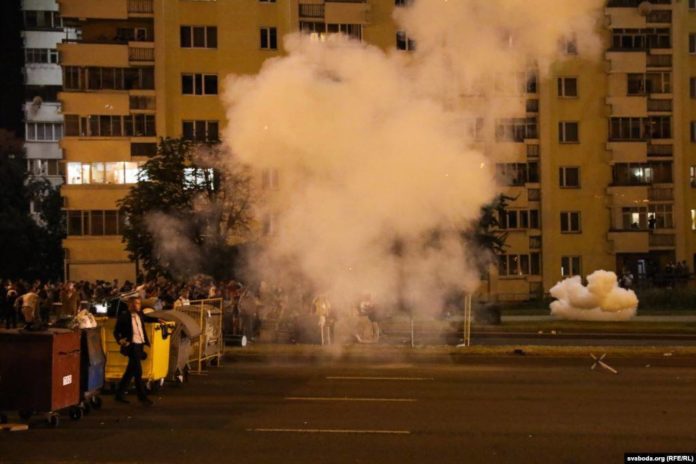 Білорусь сьогодні, або До чого призвели вибори Білорусь сьогодні, або До чого призвели вибори