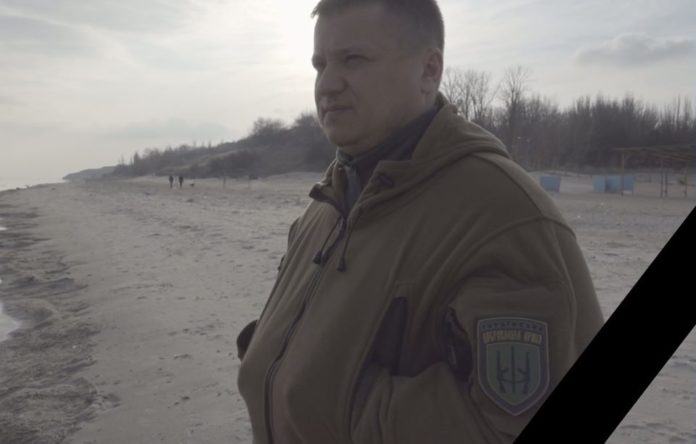 Помер військовий зі Львівщини, комбат Андрій Гергерт Помер військовий зі Львівщини, комбат Андрій Гергерт
