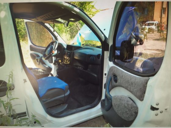 У Дрогобичі п’яний мешканець вкрав автомобіль (фото)