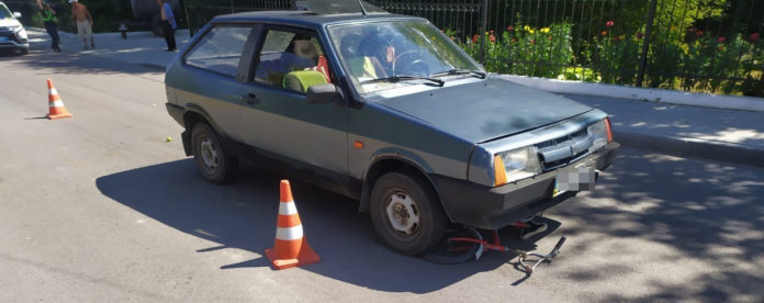 У Бузьку водій наїхав на шестирічного хлопчика: дитину госпіталізовано У Бузьку водій наїхав на шестирічного хлопчика: дитину госпіталізовано