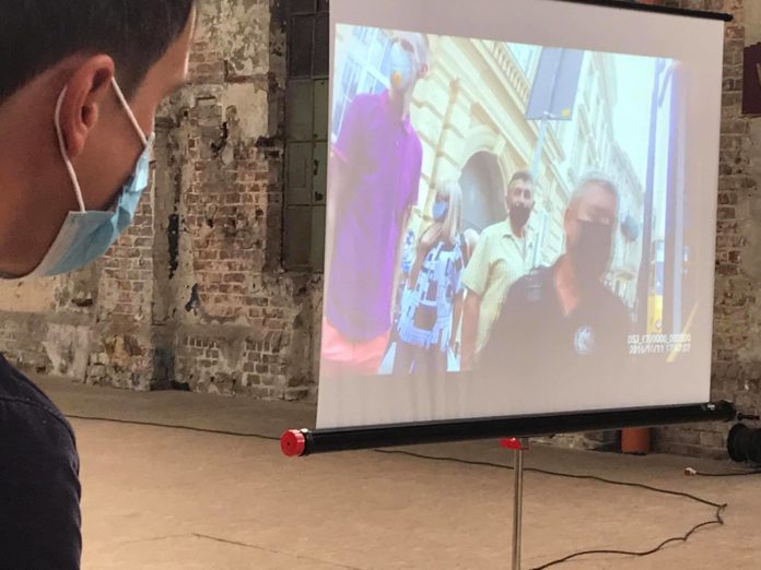 У «Львівелетротрансі» розповіли подробиці інциденту за участі контролерів У «Львівелетротрансі» розповіли подробиці інциденту за участі контролерів