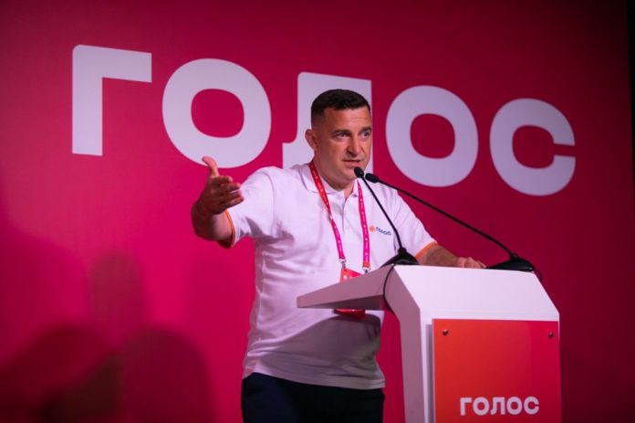 «Голос» йде на місцеві вибори «Голос» йде на місцеві вибори