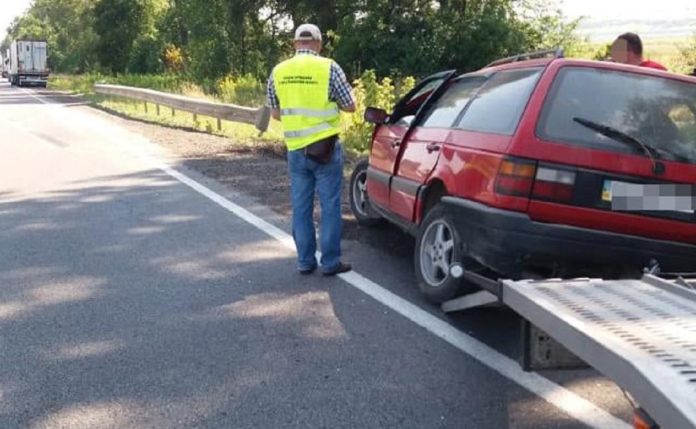 На Львівщині в ДТП загинула жінка На Львівщині в ДТП загинула жінка