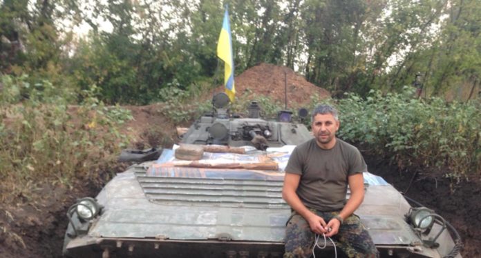 На Львівщині помер благодійник і учасник бойових дій Ілля Сирко На Львівщині помер благодійник і учасник бойових дій Ілля Сирко
