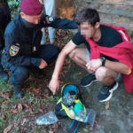 У Львові затримали 18-річного юнака з понад 50 пакетиками наркотиків - 2