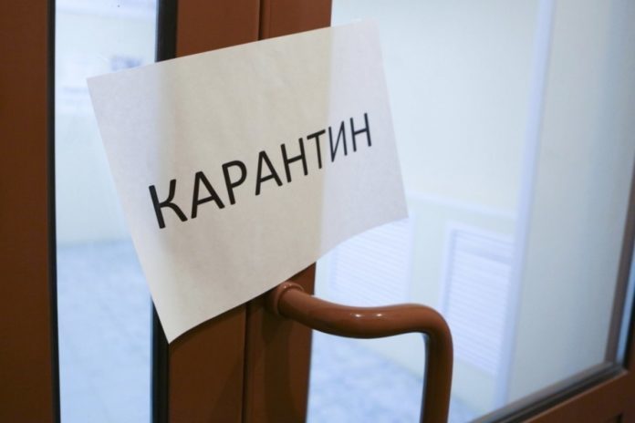 Луцьк і Тернопіль виходять з «червоної» зони карантину Луцьк і Тернопіль виходять з «червоної» зони карантину