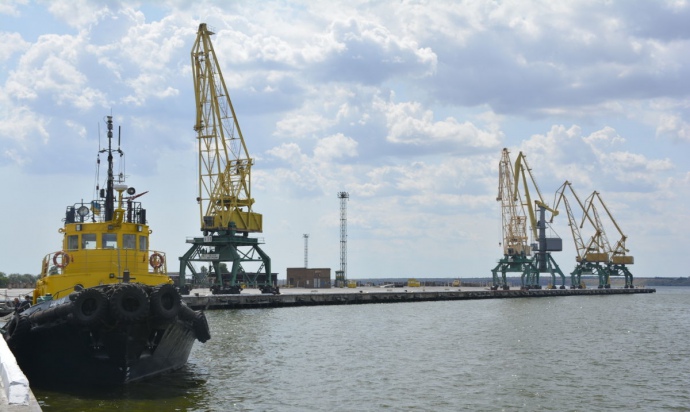 Компанія з Катару отримала в концесію порт Миколаєва
