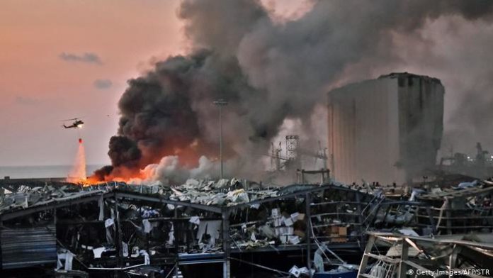 Євросоюз виділить понад 33 мільйони євро для постраждалих у Бейруті Євросоюз виділить понад 33 мільйони євро для постраждалих у Бейруті