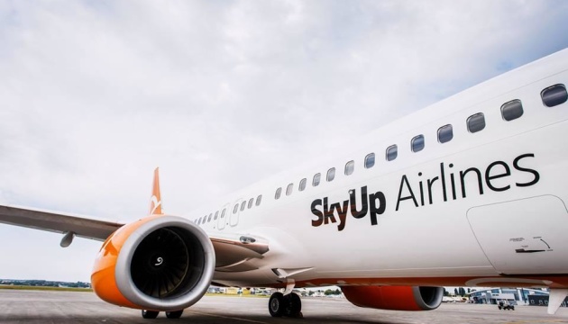 SkyUp оновила осінньо-зимову програму польотів зі Львова 