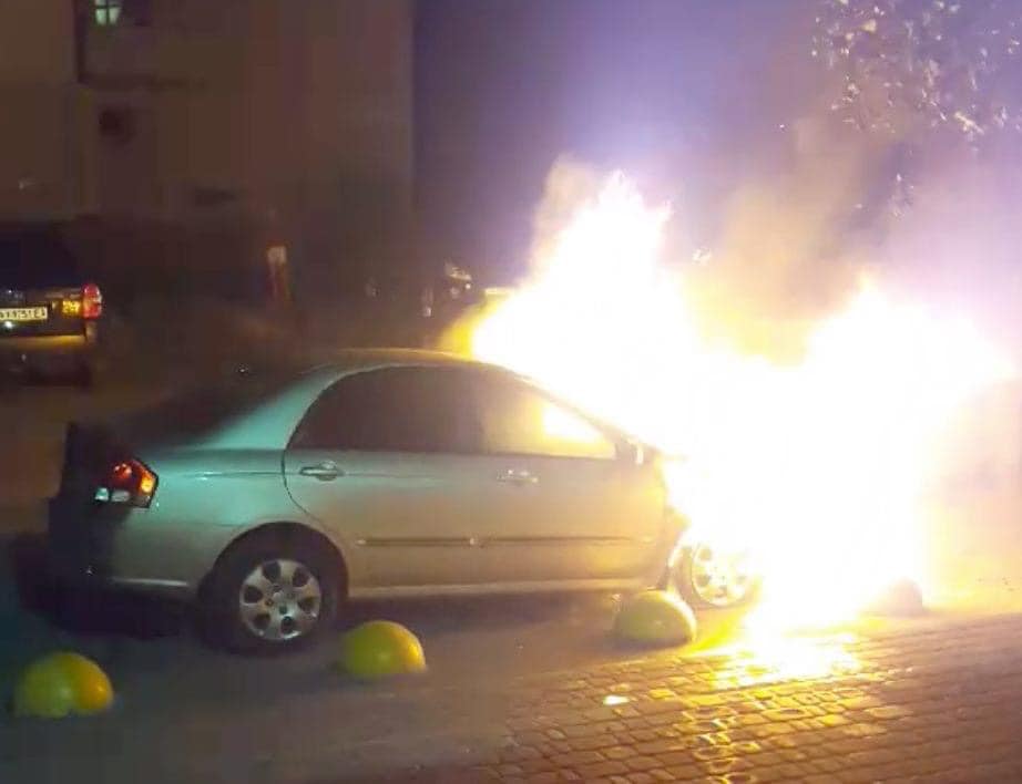 У Києві спалили авто журналістів-розслідувачів — напередодні вони випустили гучний сюжет