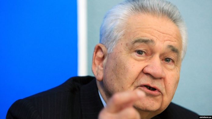Зеленський увів першого українського прем’єра Фокіна до складу ТКГ Зеленський увів першого українського прем’єра Фокіна до складу ТКГ