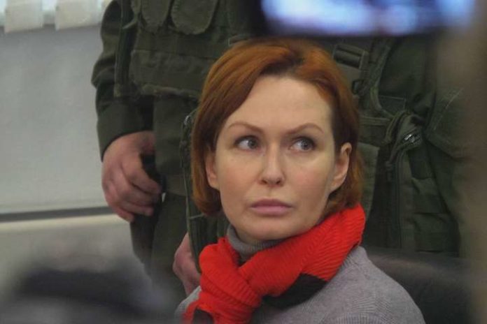 Справа Шеремета: лікарку Юлію Кузьменко випустили з СІЗО Справа Шеремета: лікарку Юлію Кузьменко випустили з СІЗО