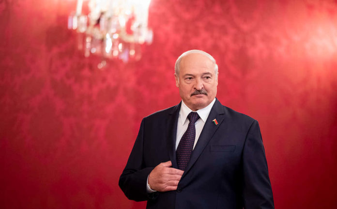 Президенти країн Балтії та Польщі висунули вимоги Лукашенку Президенти країн Балтії та Польщі висунули вимоги Лукашенку