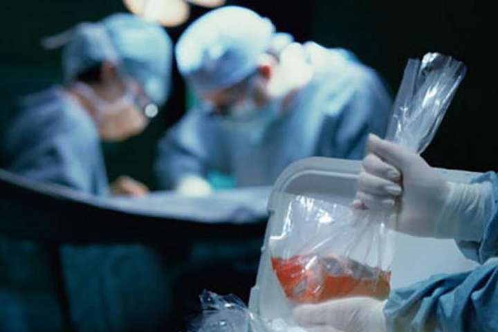 В Україні щодня помирає 9 людей, які не дочекались пересадки органів, - МОЗ